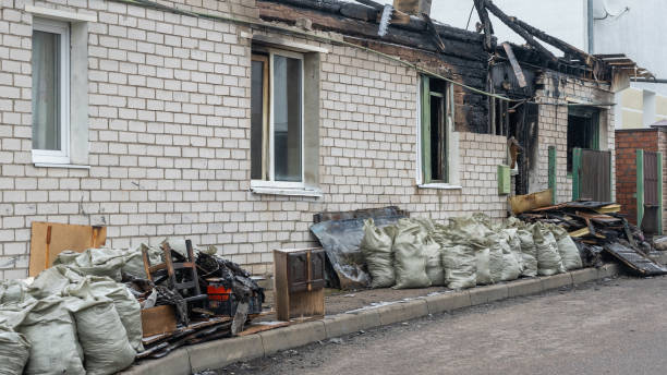 24/7 Emergency Fire Damage Removal experts in West Berlin, NJ